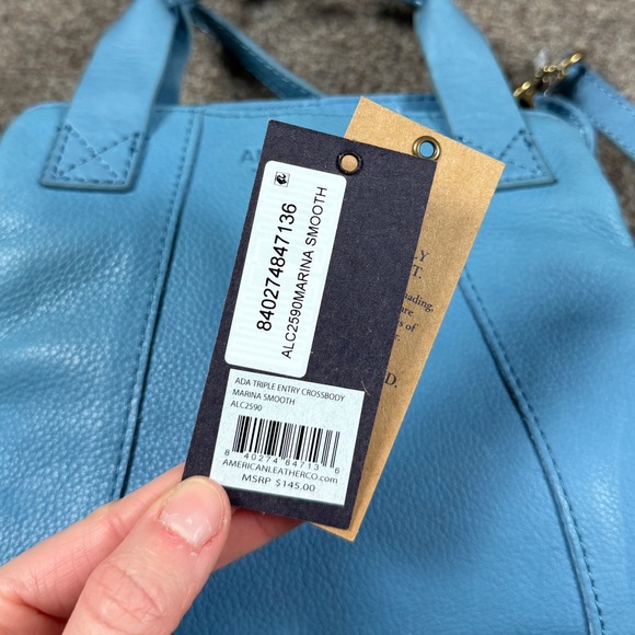 Blue bag - Picture 8 of 12